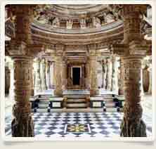 Dilwara Jain Temple